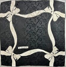 Authentique foulard  " Yves