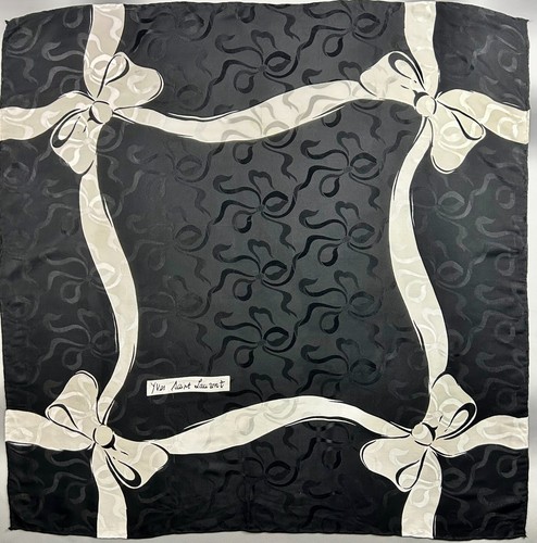 Authentique foulard yves - authentique,