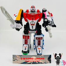 SAKUKARE Power Rangers Dekaranger DX Deka Ranger Robo Megazord Bandai Toy S.P.D.