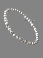 Bracelet Elastique Alternance