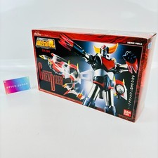 Bandai Soul of Chogokin GX-04 UFO Robo Grendizer GOLDORAK figure Japan Used