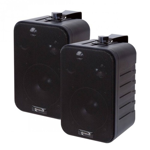 Paire mini enceintes 3 - paire, mini-enceintes