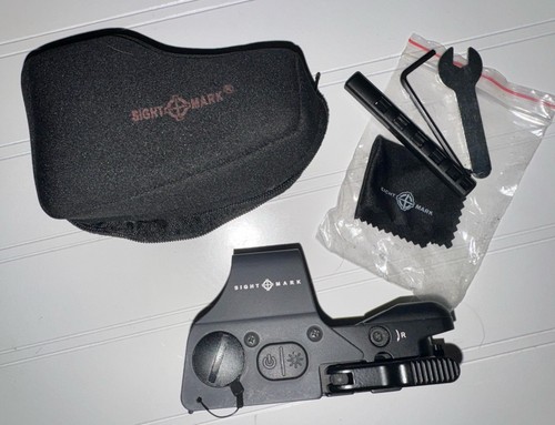 Sightmark ultra shot reflex - sightmark,