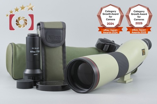 Nikon field scope 78 p - scope,