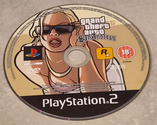 Gta grand theft auto san - grand,