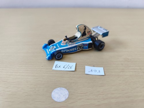 Ligier js5 super champion - super,