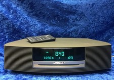 Combi Ampli Bose wave music system III noir  - Garanti 1AN