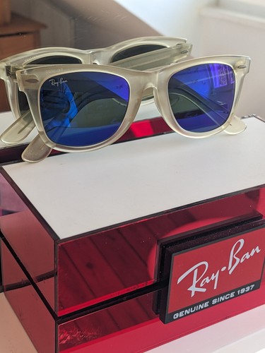 Lunettes ray ban - lunettes,