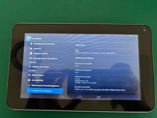 Tablette Logicom S732 7"