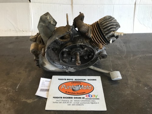 Bloc moteur complet piaggio - moteur,