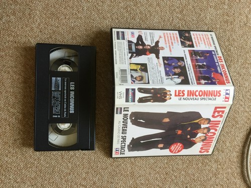 Cassette video vhs humour - humour, les