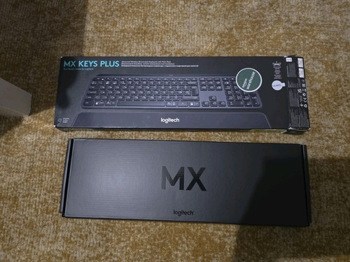 Logitech keys plus - plus, clavier