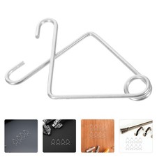  50 Pcs Crochets Pour Grille