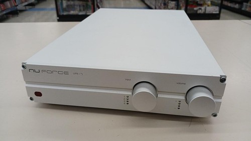 Amplificateur intégré