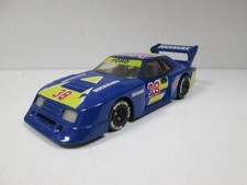 FORD MUSTANG Bleu Blue Blau