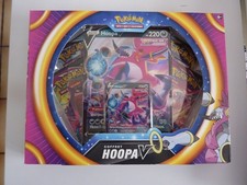 Pokemon coffret HOOPA V NEUF