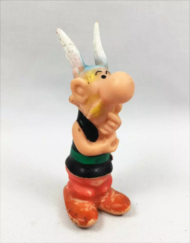 Asterix pouet delacoste - pouet,