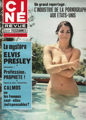 Ciné télé revue - n°, 45
