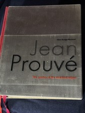 Jean Prouve The Poetics of Technical Objects Architectural Works Book