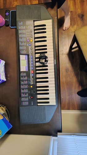 Yamaha psr portatone - yamaha, psr-78