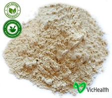 Poudre de raifort thé à base de plantes - farine, Armoracia rusticana