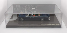MINICHAMPS LINCOLN CONTINENTAL PRESIDENTIAL PARADE VEHICLE 1961 MINT BOXED 1:43