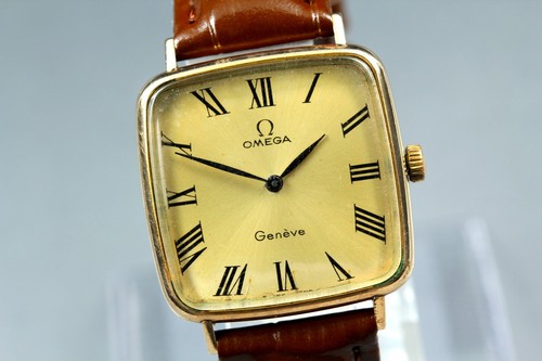 1980 omega geneve cal 625 - 1980,