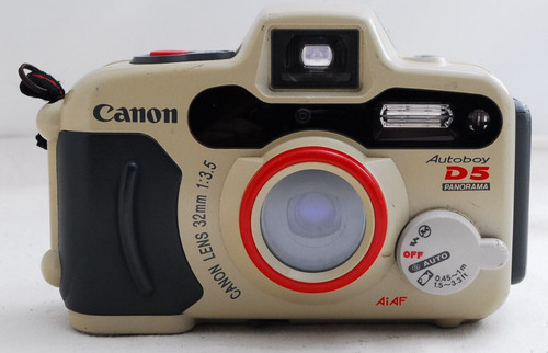 Appareil photo argentique - , 35
