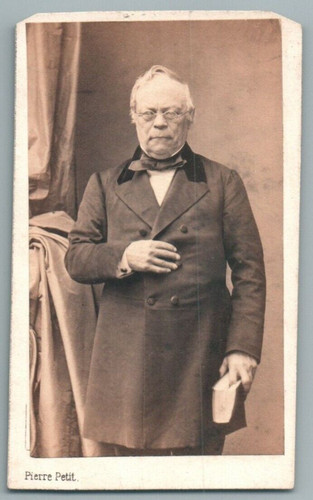 Cdv 1870 man age wall - 1870,