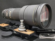 [1 Yr Warranty] Sigma APO 500mm f4.5 EX HSM Lens for Canon EF Refurbished Tested