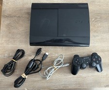 Console Ultra Slim Ps3 40 Giga