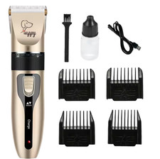 Tondeuse Chien Charge Rapide