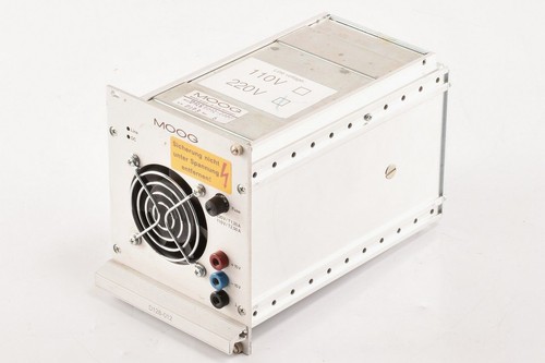 D128f012 a001 moog utilisé - d128f012-a001,