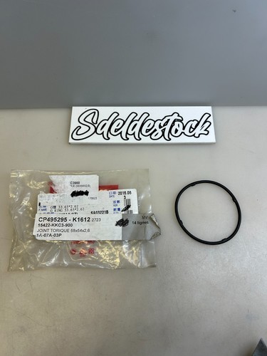 Joint torique filtre huile - 1,