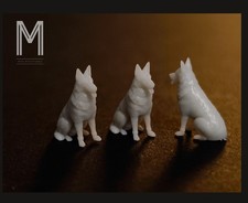 x3PCS 1/64 1/87 N scale HO