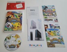 Nintendo Wii - PokéPark 2 : Le Monde Des Vœux - PAL - FRA