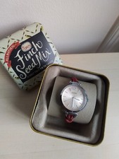 Montre femme Fossil + boîte