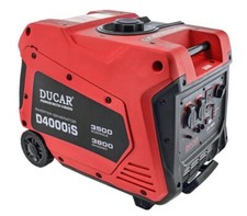 Générateur INVERTER D 4000IS