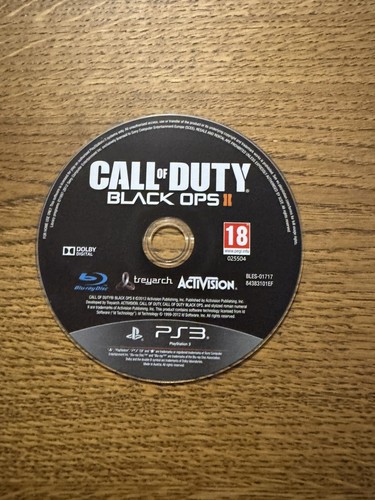 Call duty black - :, ops