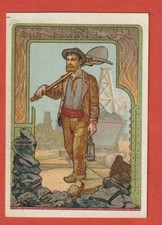 CHROMO - HOUSE OF BEES - CLOTHES - THE MINER
