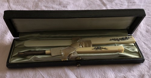 Coffret ancien marque - ancien,