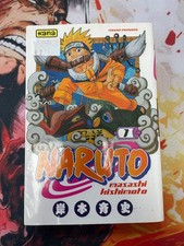 Naruto tome 1
