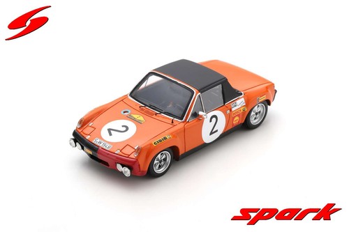 Spark s2866 porsche 914 - spark,