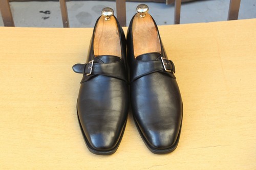 Chaussure john lobb boucle - chaussure,