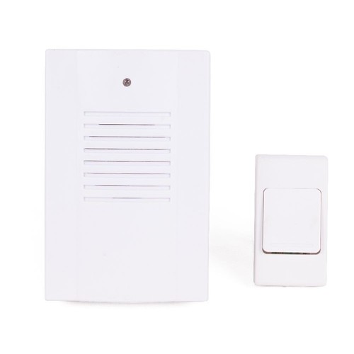 Sonnette sans fil carillon - fil,