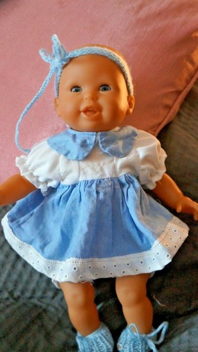 Poupée corolle tidoo 30cm - corolle,