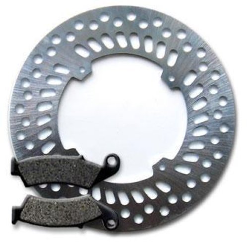 Honda front brake rotor - honda,