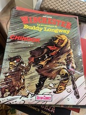 WINCHESTER NECKLACE - THE ADVENTURES OF BUDDY LONGWAY TOTEM COMICS N°1 