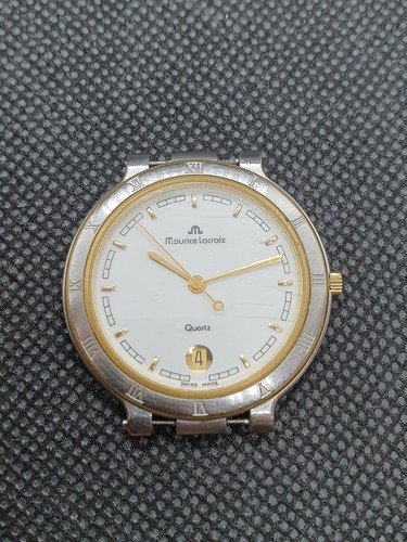 Montre maurice lacroix - montre, or