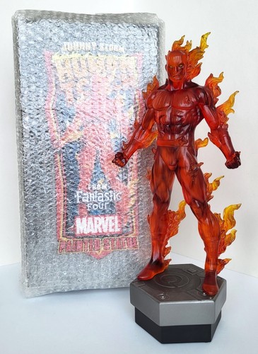 Bowen designs human torch full - bowen,